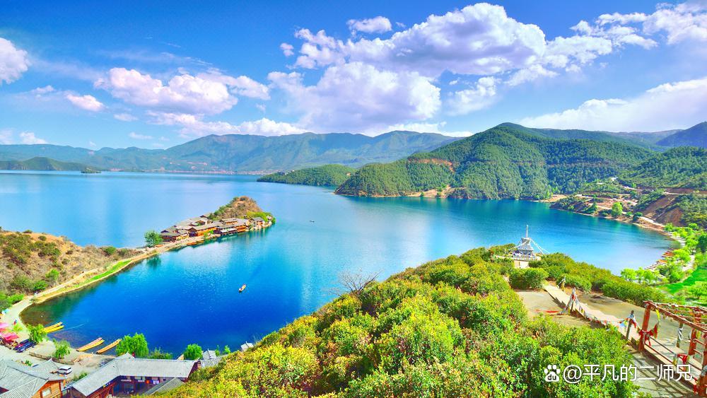 丽江旅游必去十大景点推荐一下,丽江旅游攻略必去十大景点推荐