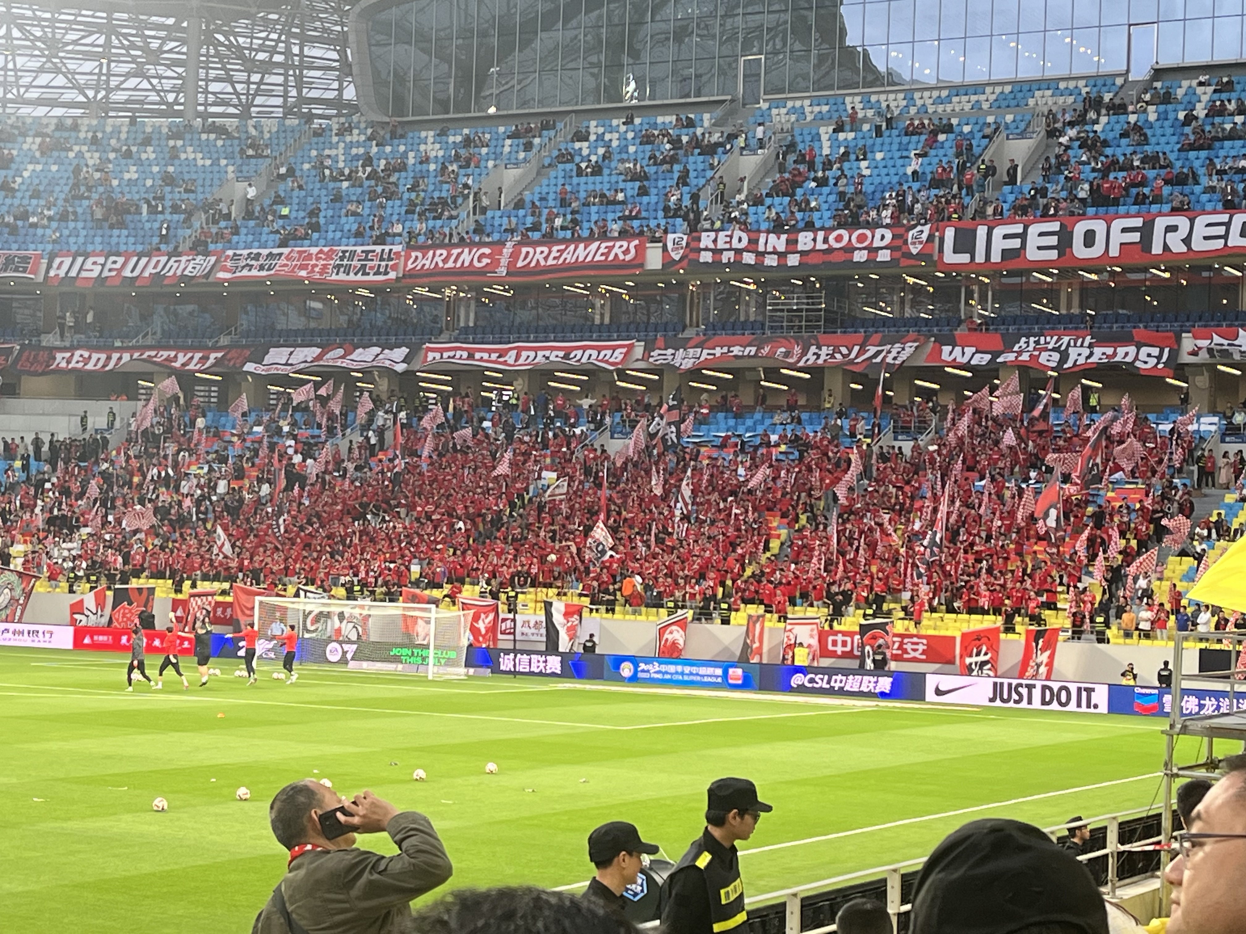 足球不止于青春,足球不止于运动