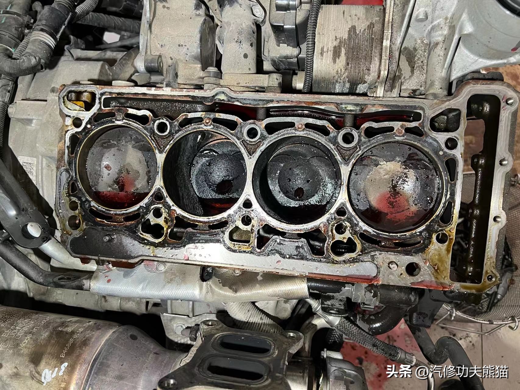 大众ea888三代烧机油解决,奥迪第四代ea888发动机会烧机油么