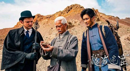 鬼吹灯摸金三人组介绍,鬼吹灯十五个古墓实力指数