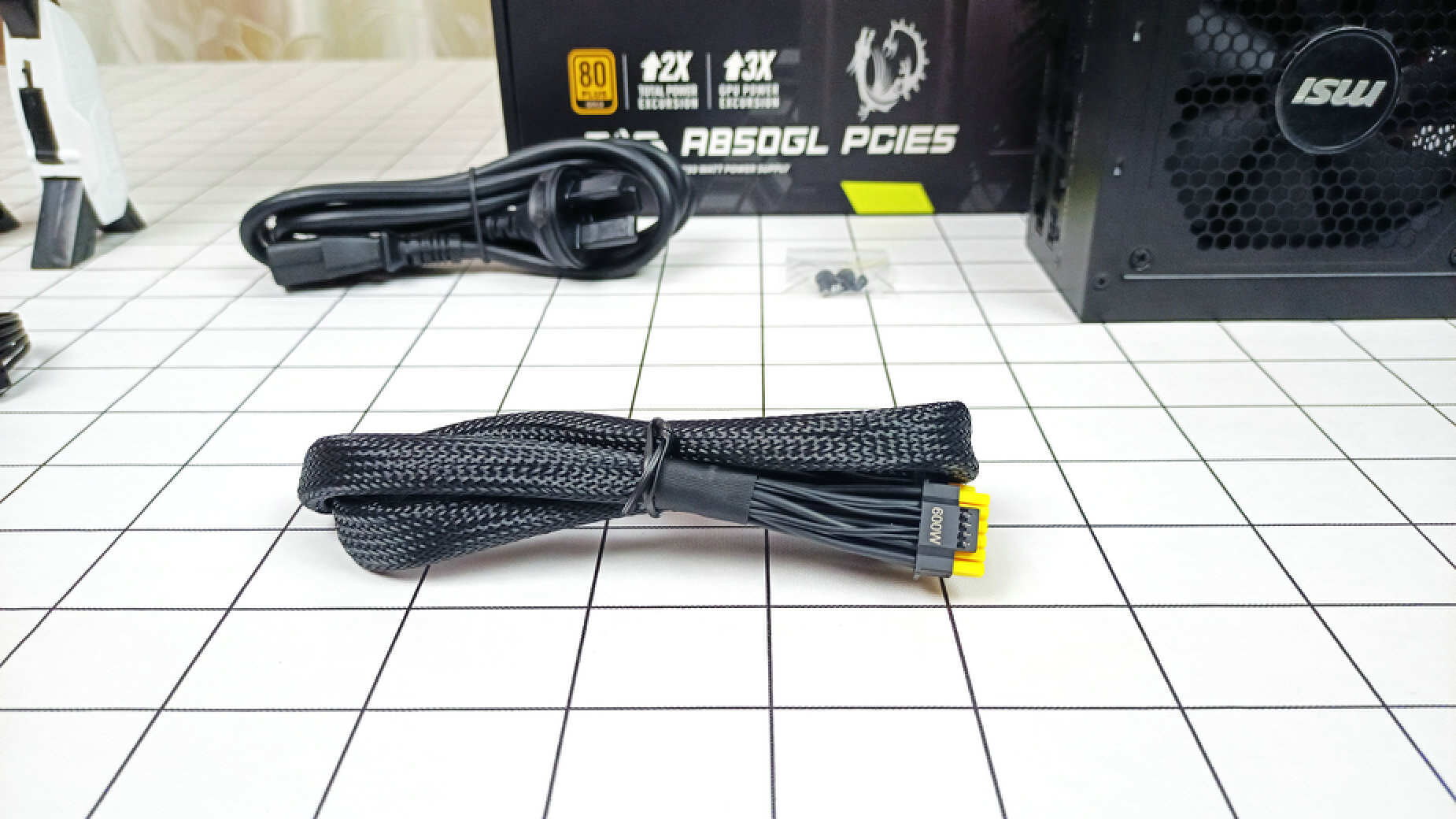 微星maga850gl和a850g,diy最坑电脑配置