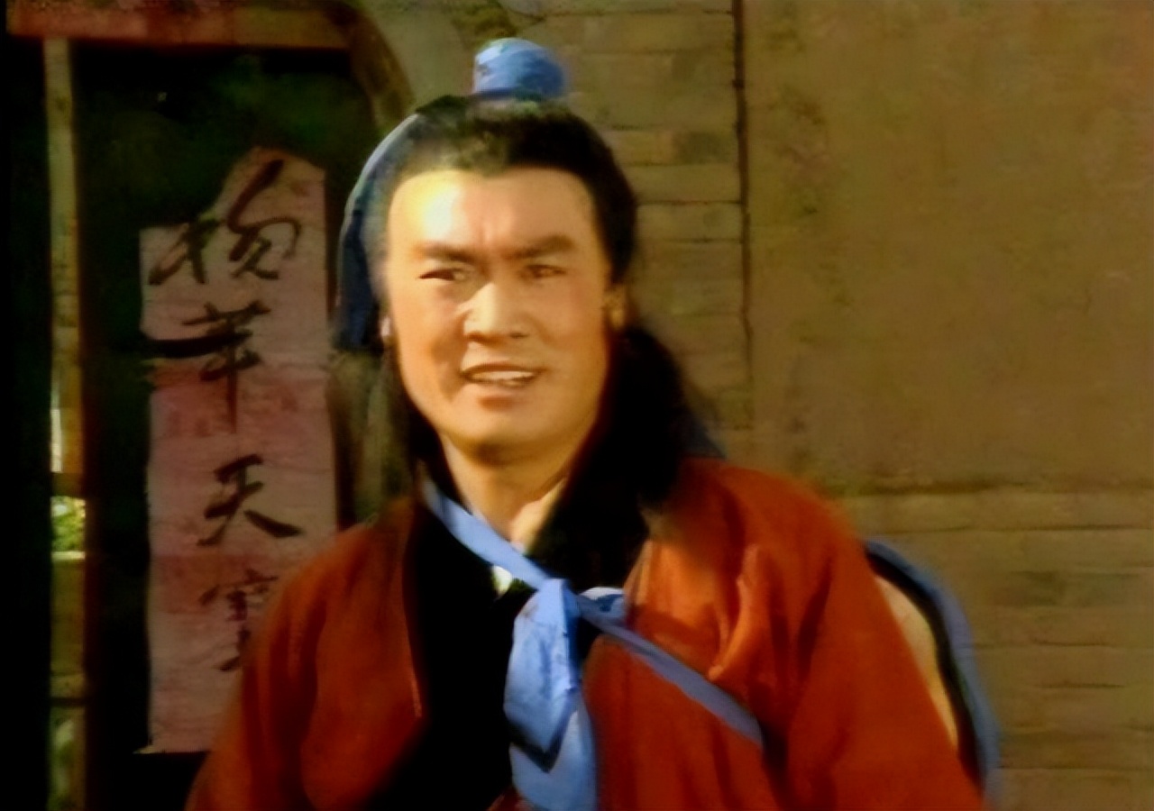 山东版水浒传和央视版,水浒传和山东版有什么区别