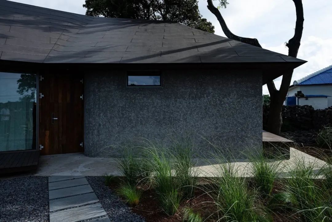 古朴民宿,舒适的归园