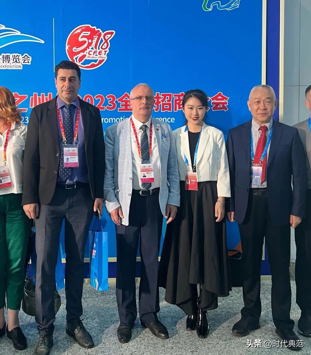 诗碧曼海外市场负责人陈芝妍亮相第十届中国企业家发展年会