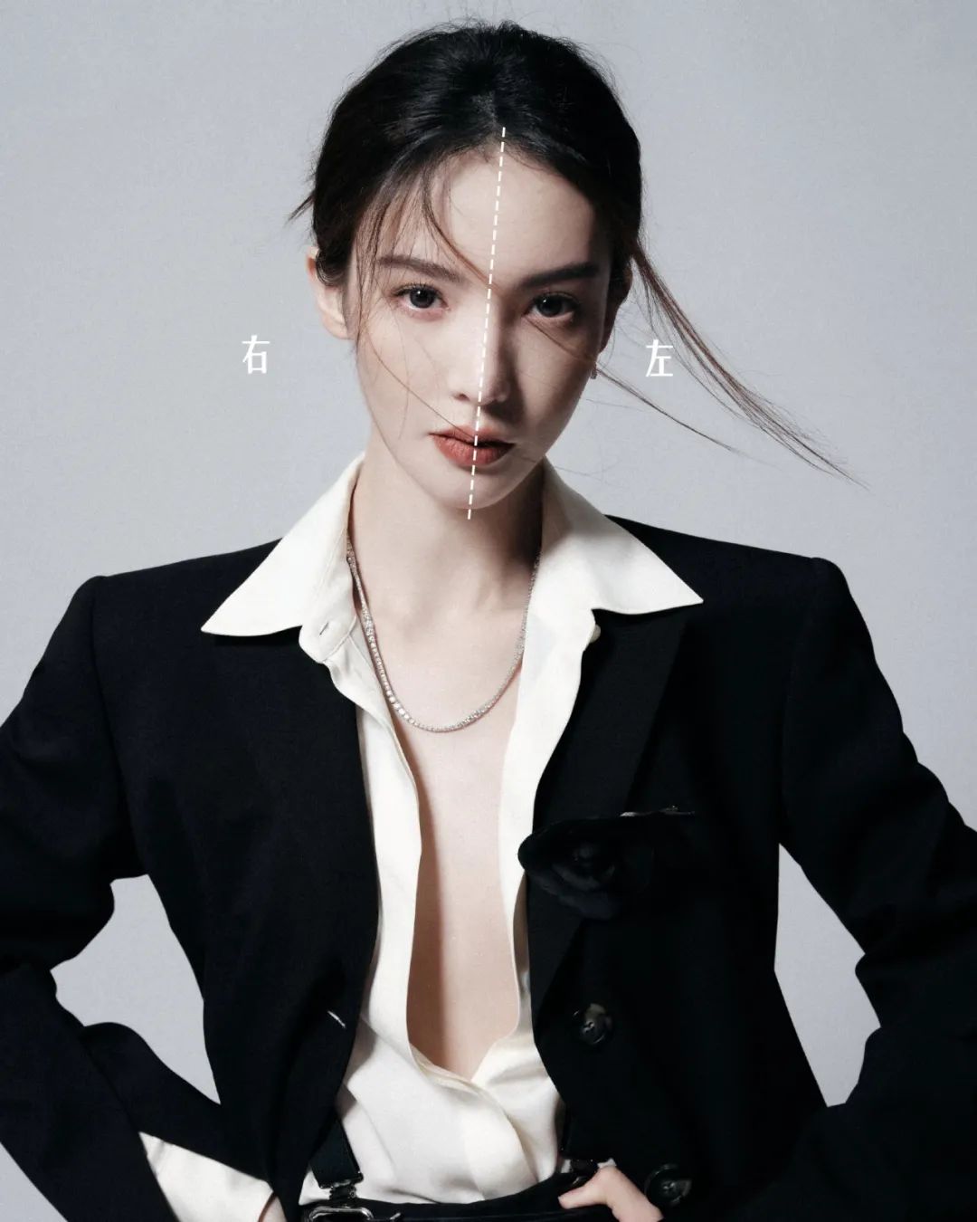 脸型不对称的女孩咋办,脸型不好看怎么整容