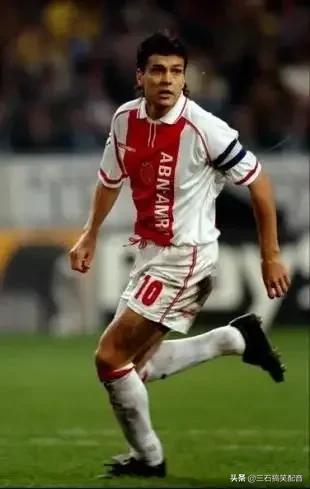 阿贾克斯的记忆,阿贾克斯历史上的八号