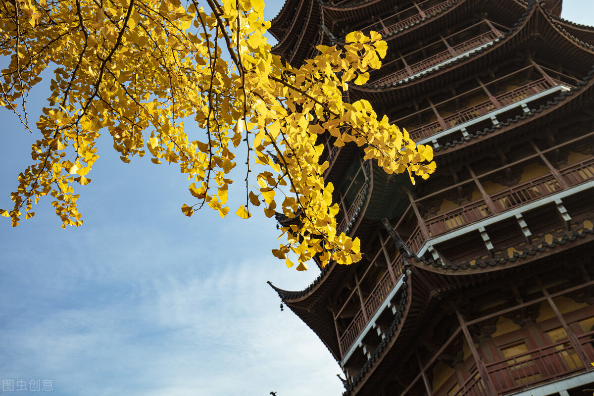 秋天的苏州必去的景点,苏州秋天小众景点推荐
