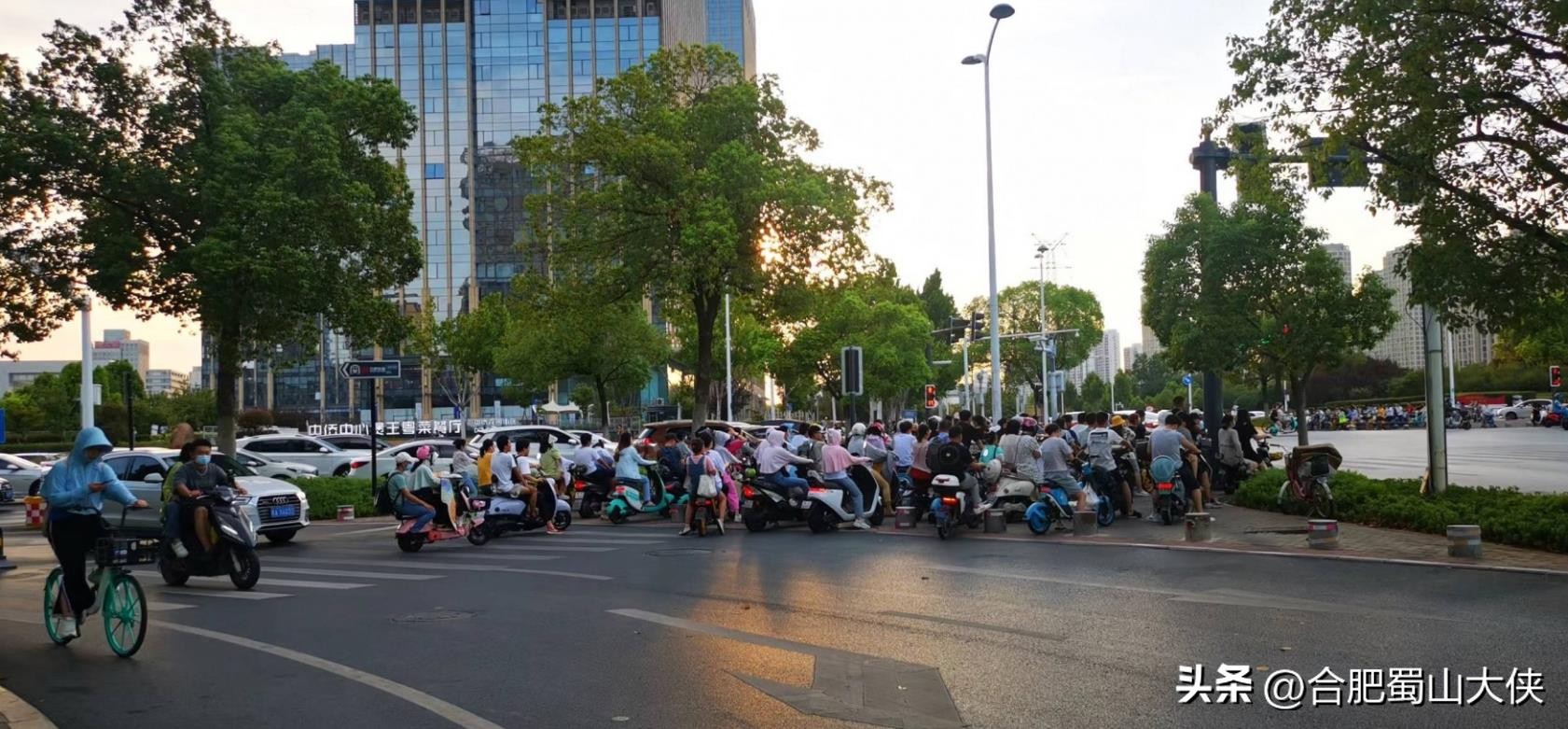 合肥政务区最好小区,合肥政务区是最发达的吗