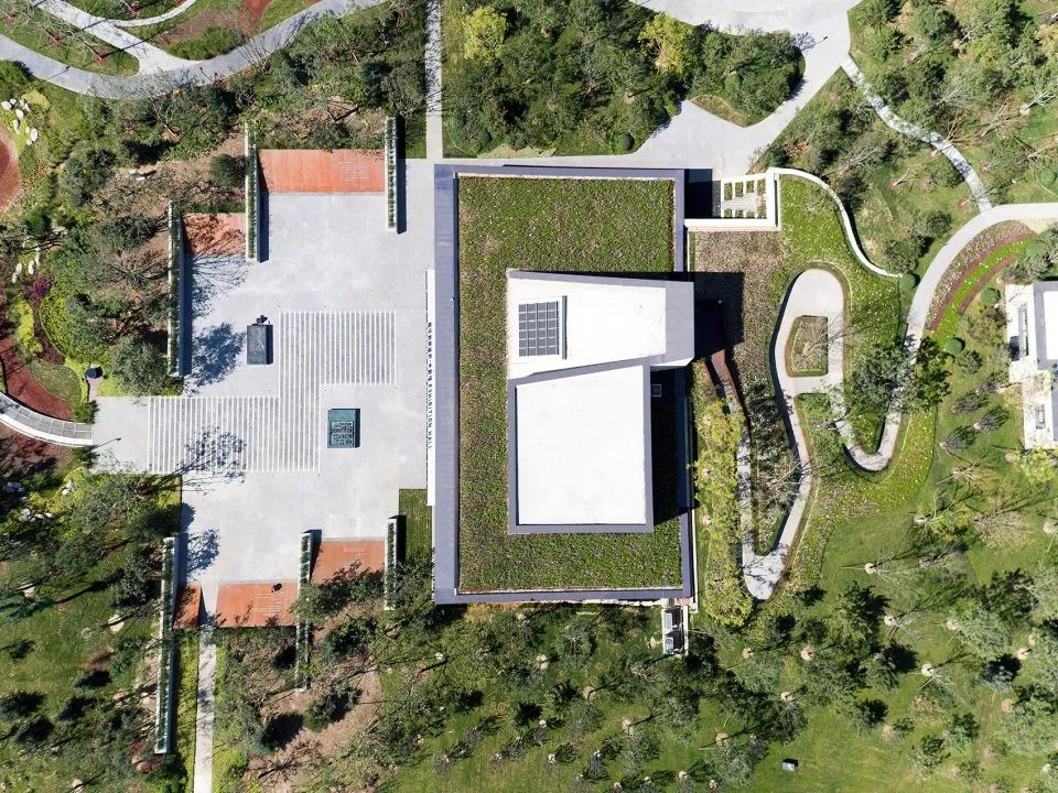 灵感来自大自然的绿色装修设计,最有设计灵感的建筑