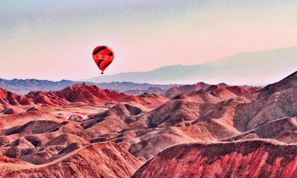 张掖七彩丹霞景区门票多少钱,张掖景区免门票时间