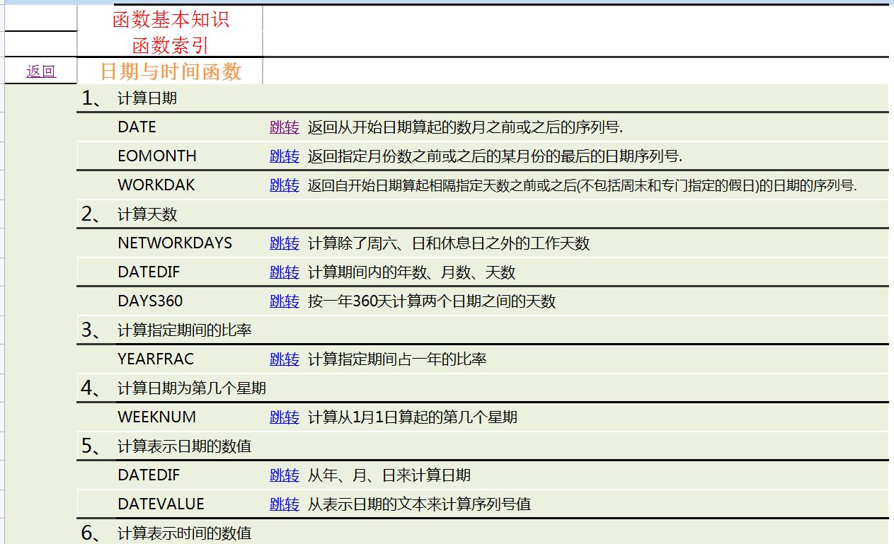 多个财务报表合并excel常用技巧,excel财务函数公式大全讲解