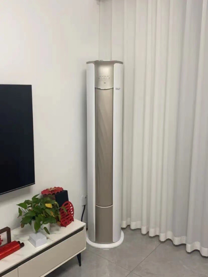 空调柜机怎么买？大3匹、新一级变频冷暖，美的仅需6449元