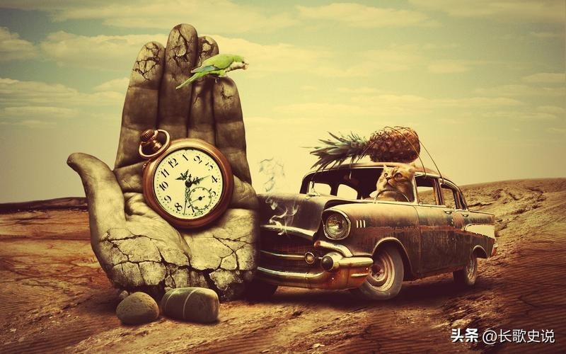 现实主义到后现代艺术变迁,现实主义艺术简介