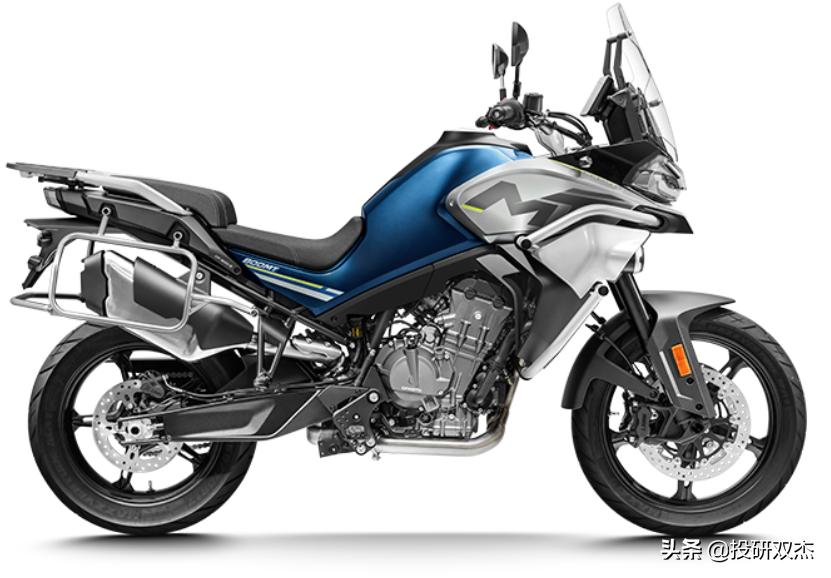 越禁越疯狂、1年涨10倍，国产摩托如何浴火重生？