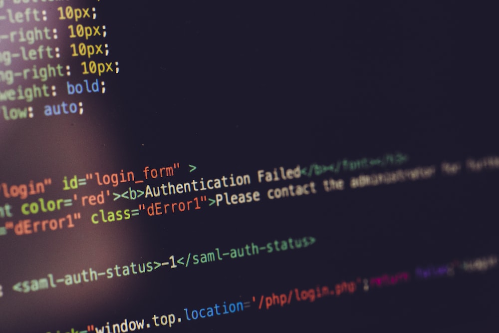 前端语言和后端语言,后端语言有哪几种区别