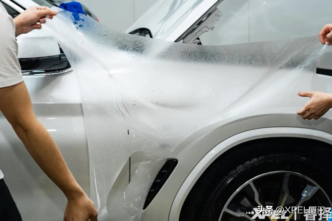 宝马x3汽车贴膜隐形车衣,宝马x3隐形车衣多少钱