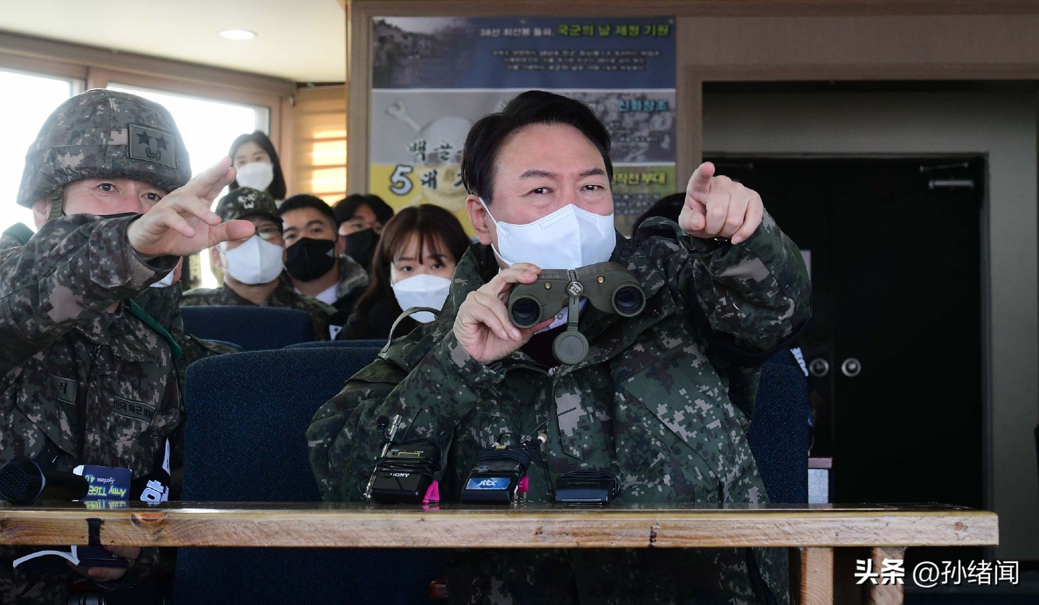 谁在说谎？普京杠上韩国，若援乌*器武**将破坏俄韩关系，尹锡悦回应