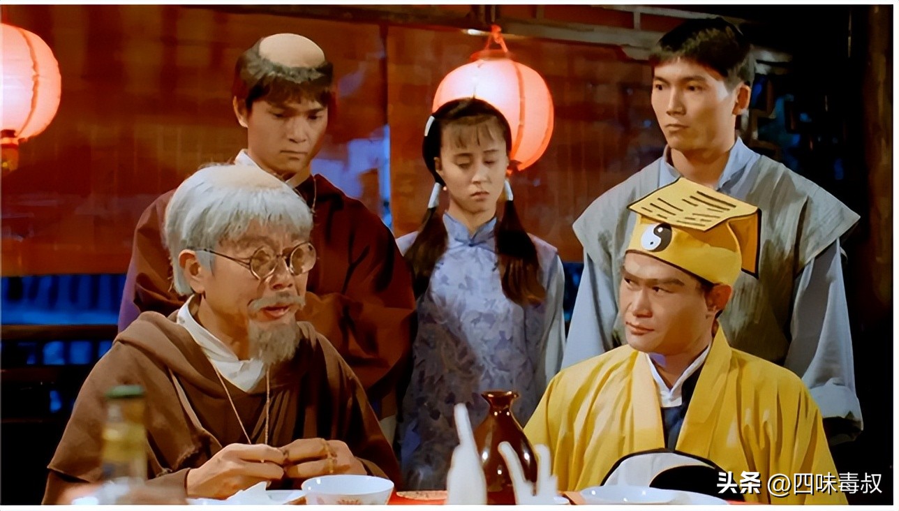 万万没想到，居然可以在一场驱魔斗法中追寻香港的旧时光