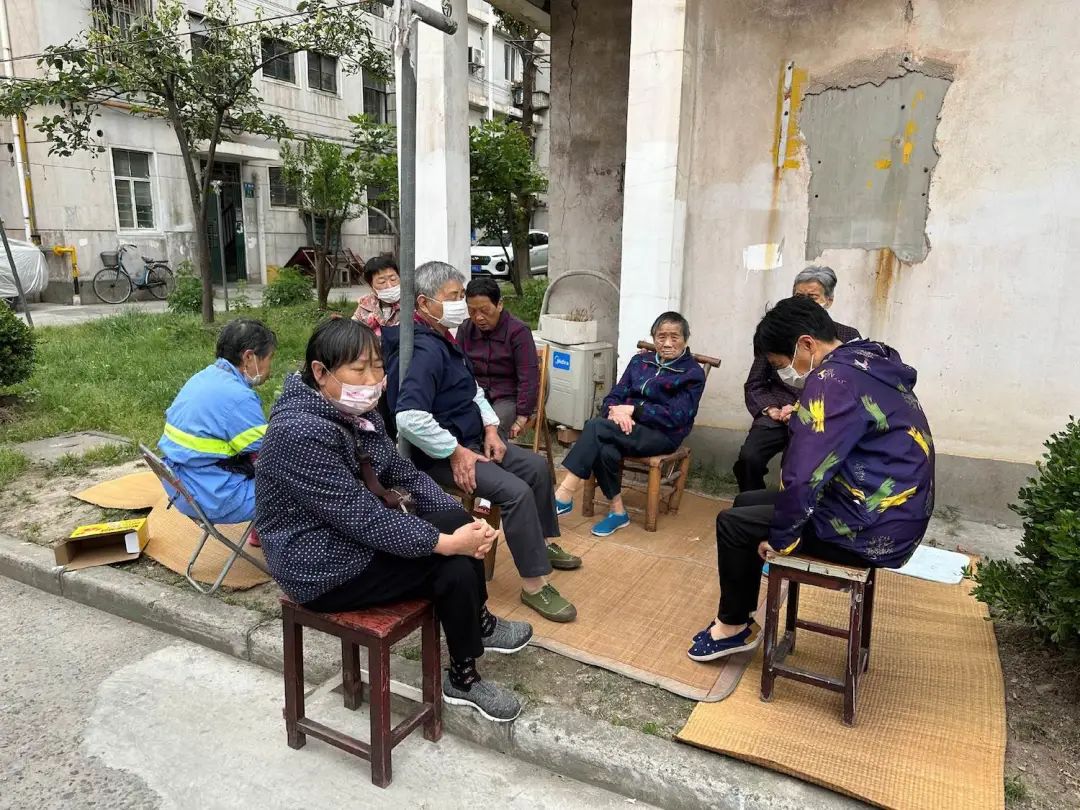 一二三四五，一起绘蓝图——月浦镇编制“15分钟社区生活圈”行动蓝图