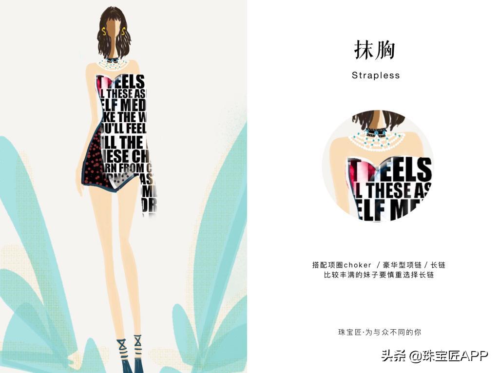 埃及艳后的魅力法宝，一般人驾驭不了的超超超豪华“Choker”