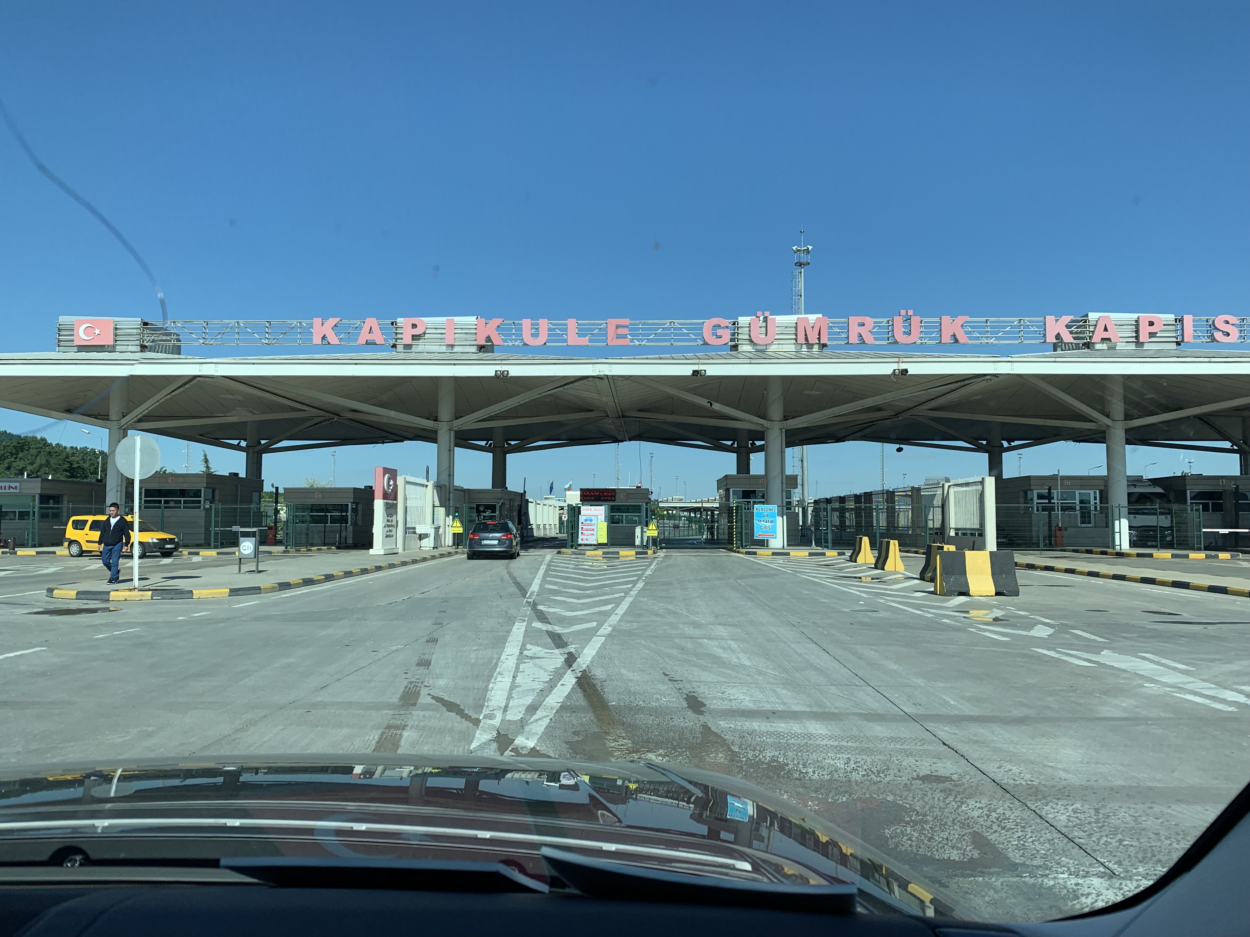 自驾保加利亚游记,自驾欧亚大陆第25天