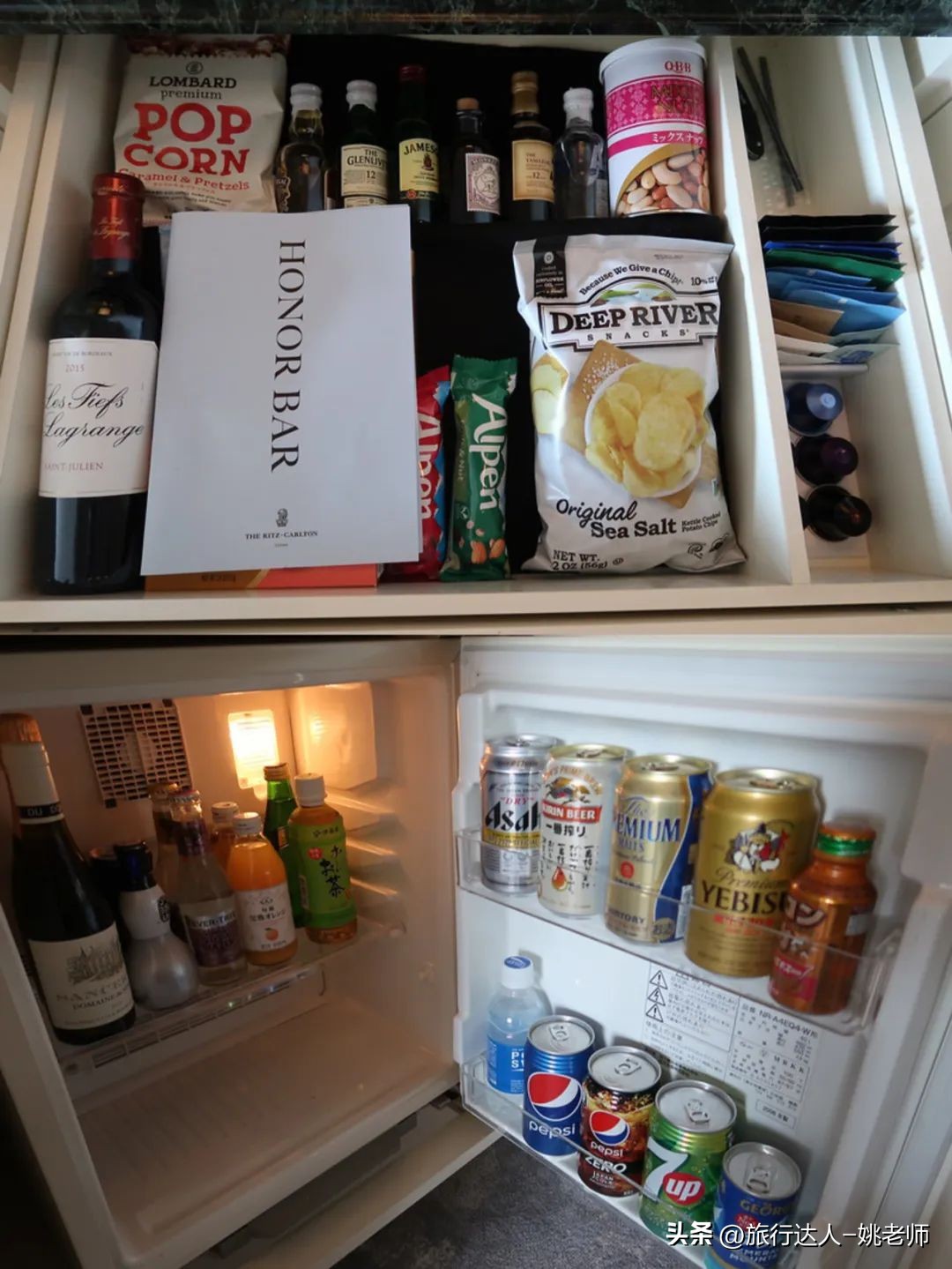 日本丽思卡尔顿酒店阴雨天高级感,大阪奢华酒店