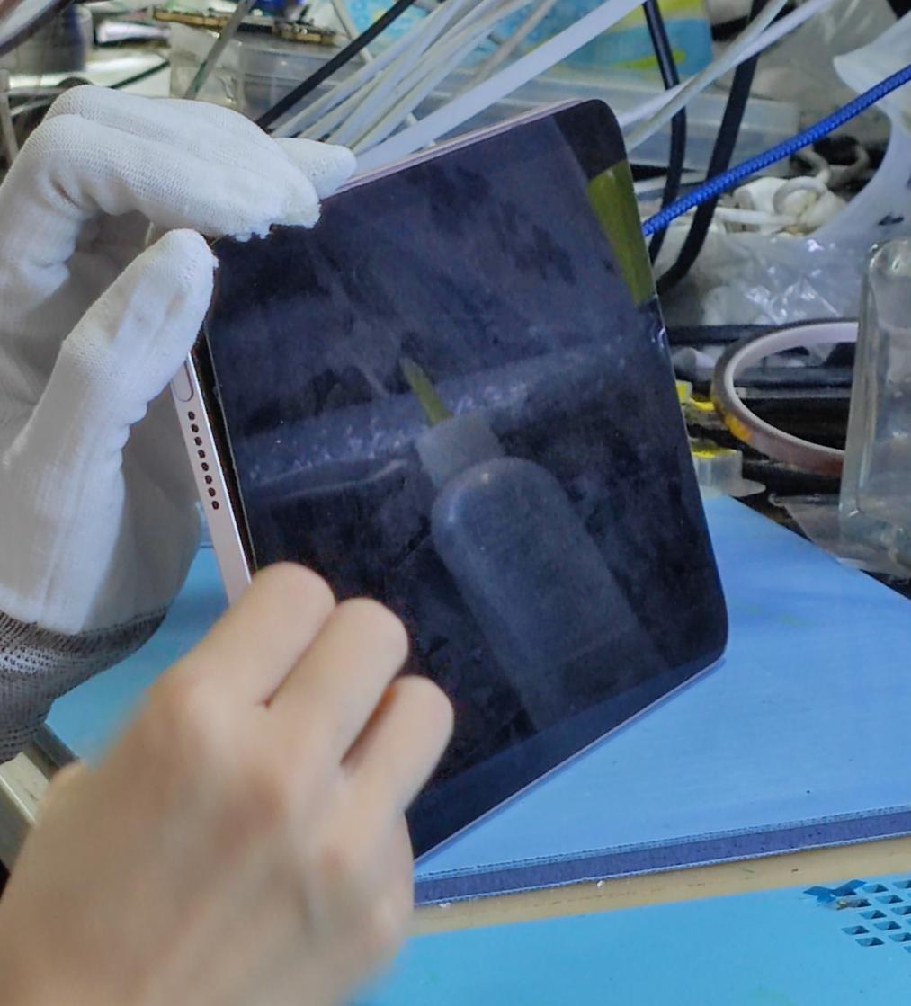 把iPad从64G扩容到512G后，我获得了八倍的快乐