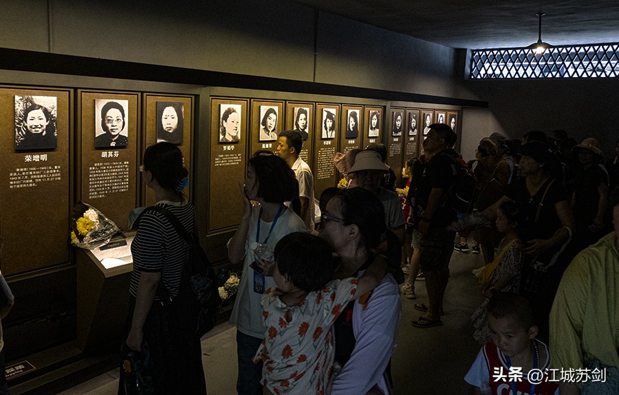 重庆渣滓洞参观后的感悟,重庆渣滓洞基地旧址