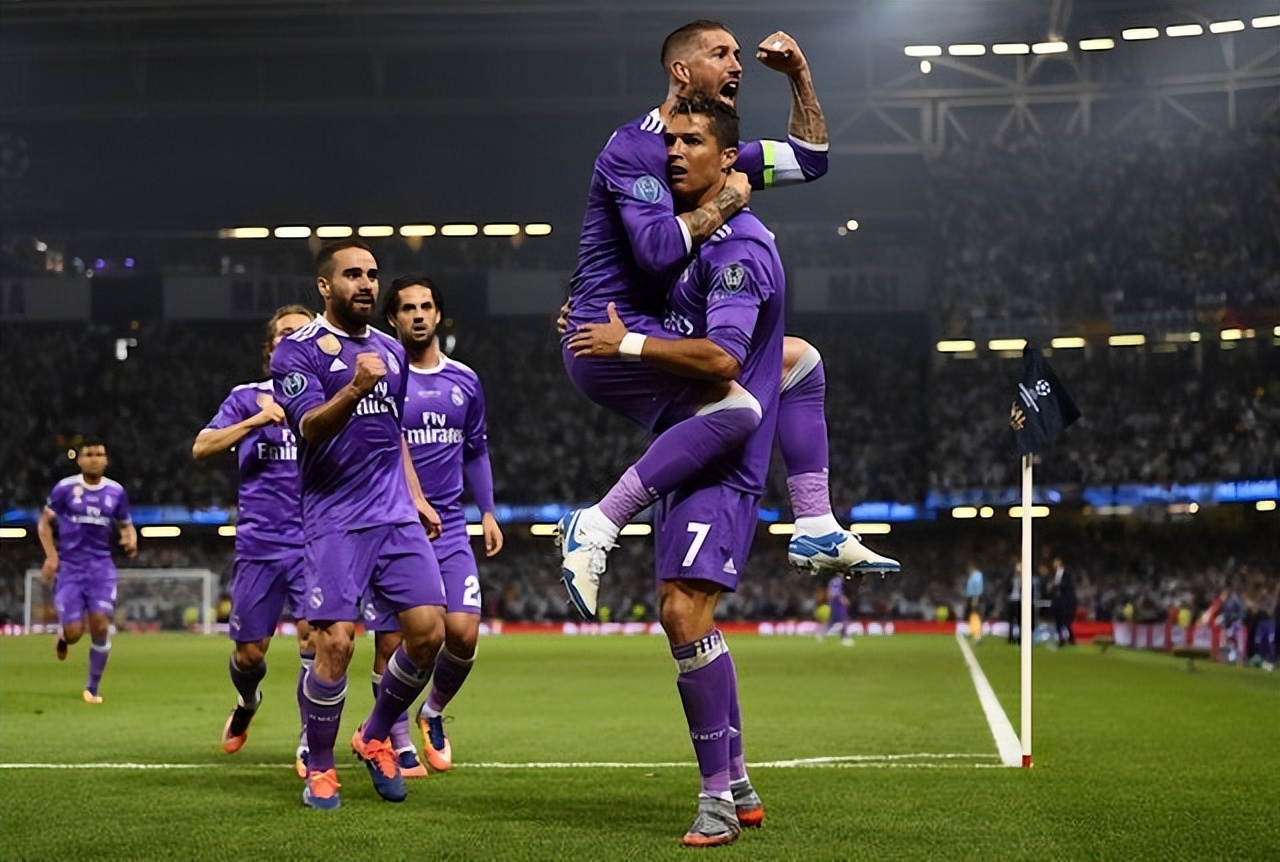 梅西绝妙助攻迈阿密,拉莫斯梅西庆祝进球