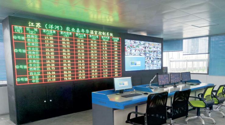 东盟农业合作平台,中国东盟现代农业科技合作园