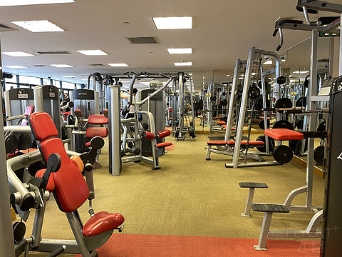 上海浦东丽思卡尔顿全景套房,上海波特曼丽思卡尔顿隐藏套房