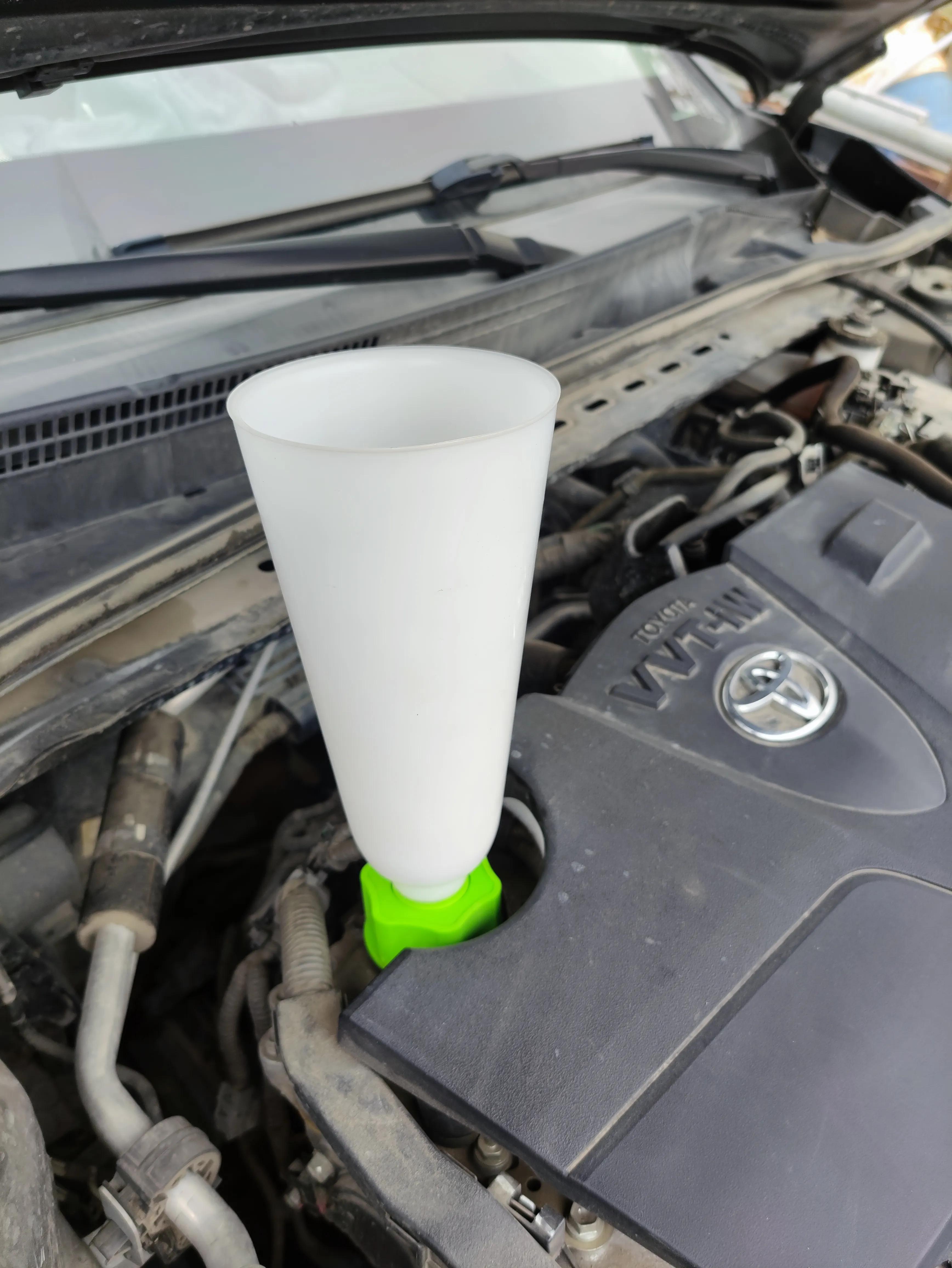 七代凯美瑞自己动手换机油,凯美瑞八代用什么机油