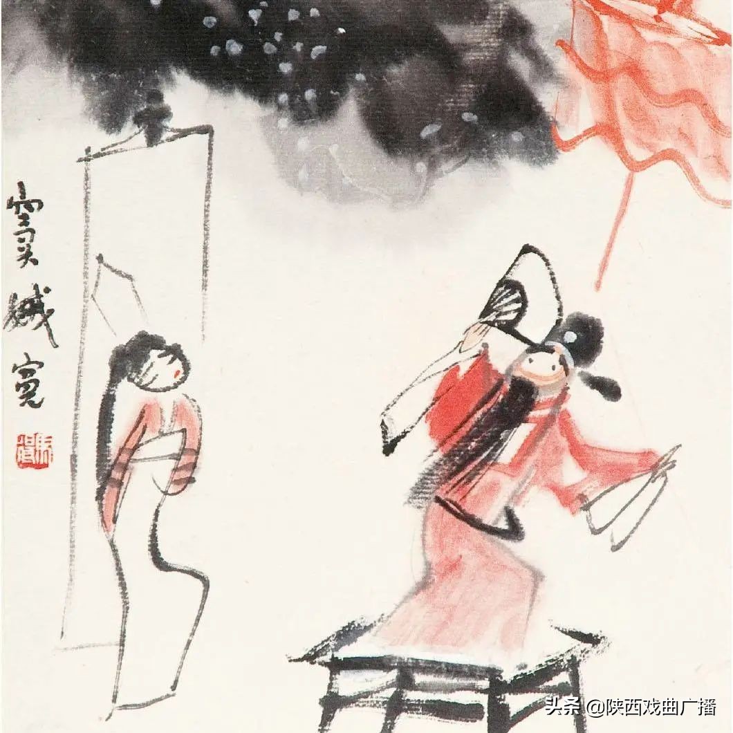 窦娥临刑时发出的三桩誓言,窦娥的行为是否具有反抗性