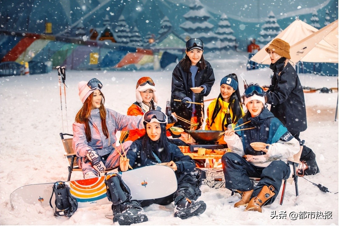 重庆热雪奇迹攻略,重庆热雪奇迹周末多少钱