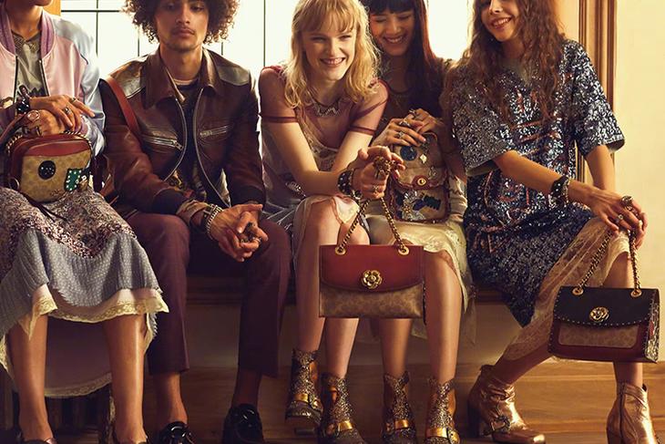 coach最经典女包,coach经典百搭