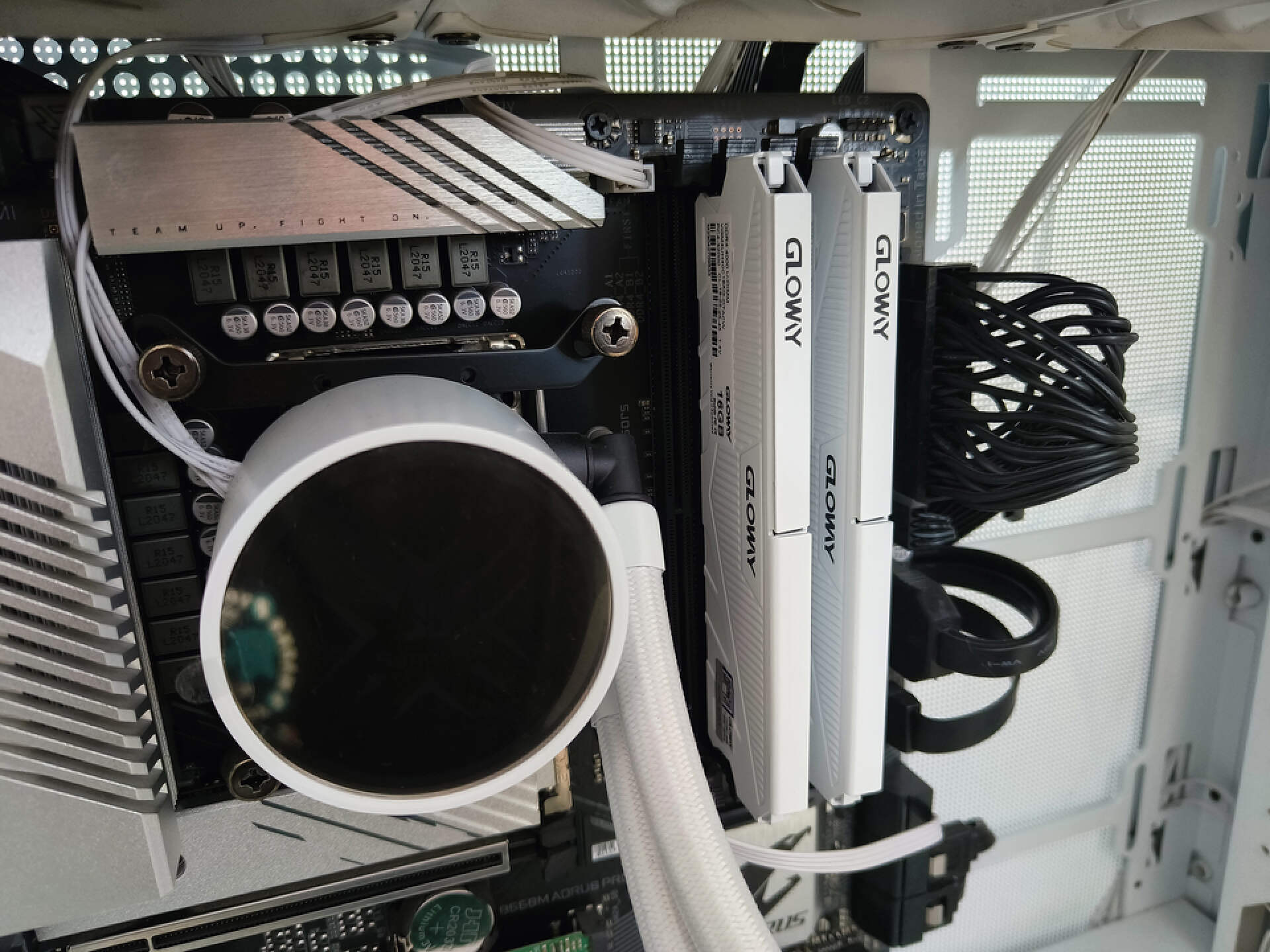 光威天策ddr4320016g内存aida64评测,内存光威天策ddr4评价