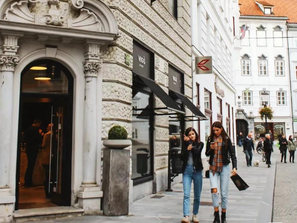 斯洛文尼亚风光图片,欧洲建筑风格旅游景点