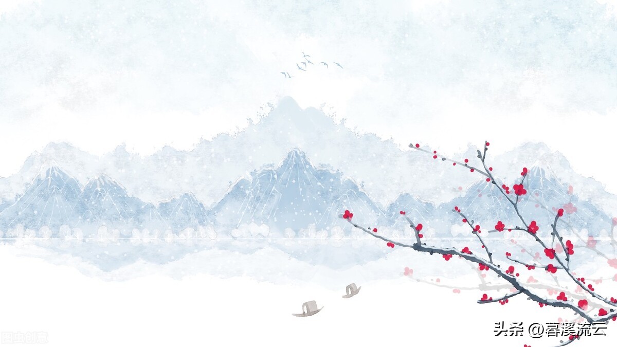 立冬诗词十首欣赏,立冬诗句经典短句带有诗意