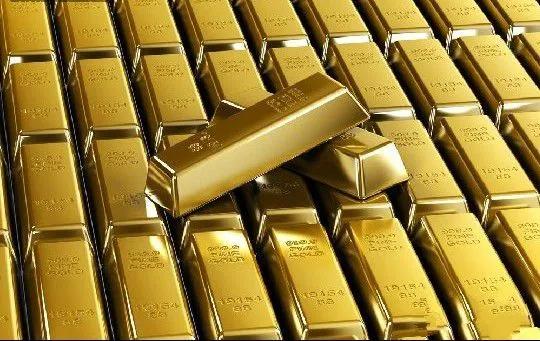 600吨黄金为什么要存到美国去,当年为啥在美国存放600吨黄金