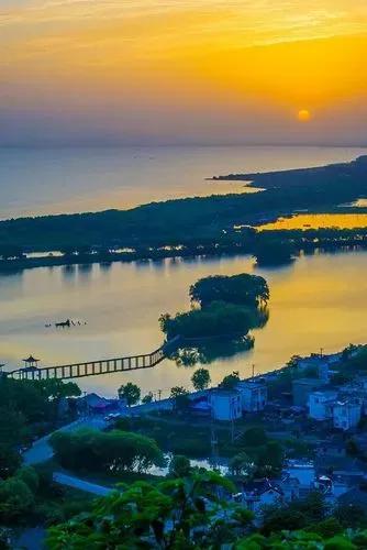 你们知道五湖四海指的是什么吗,请问五湖四海是哪五湖四海