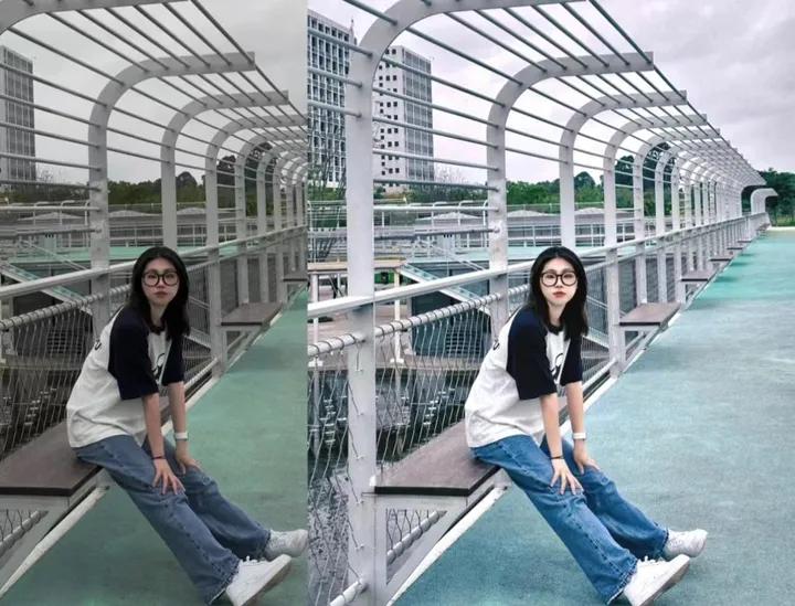 免费照片修图配文字软件app,snapseed修图app