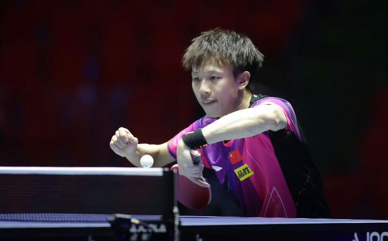 林高远伊藤美诚比赛视频,乒乓球伊藤美诚世乒赛被人击败