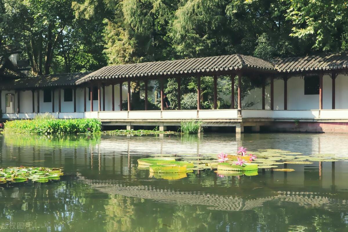 杭州私藏的6个江南园林，都是被低估的国风美景，你绝对没去过！