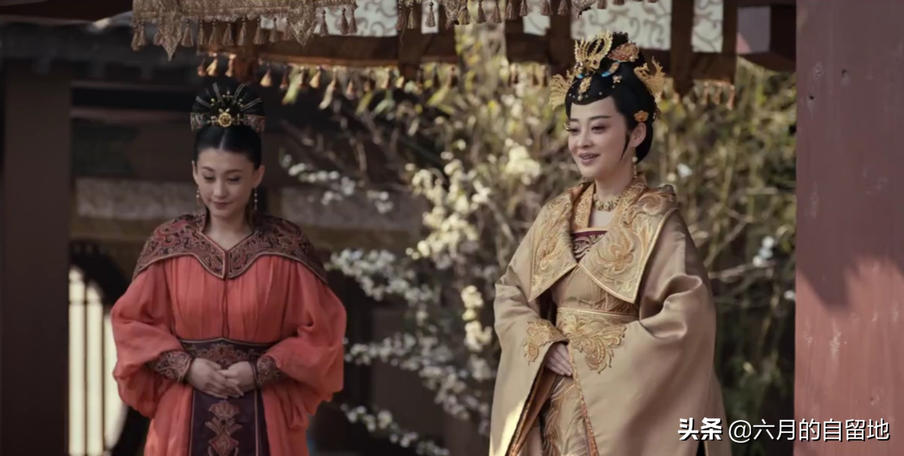 琅琊榜2催泪回忆杀,琅琊榜2最解气的一段