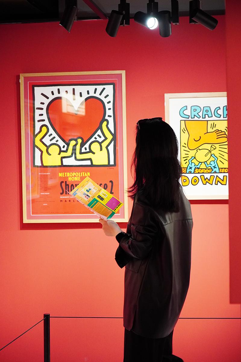 特惠倒计时|仅展90天!从纽约到上海:涂鸦教父凯斯哈林全球巡展