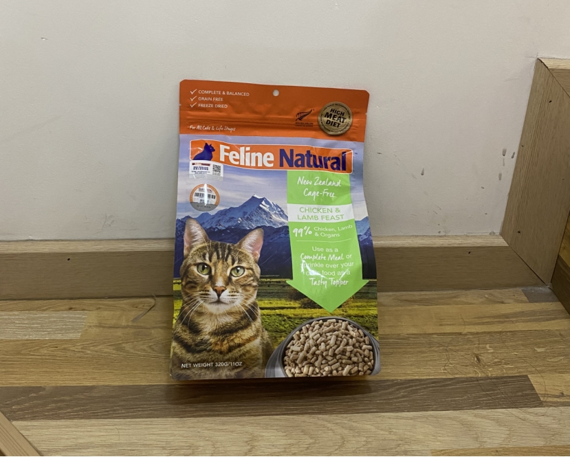 k9主食罐头猫咪,k9冻干如何给猫咪吃