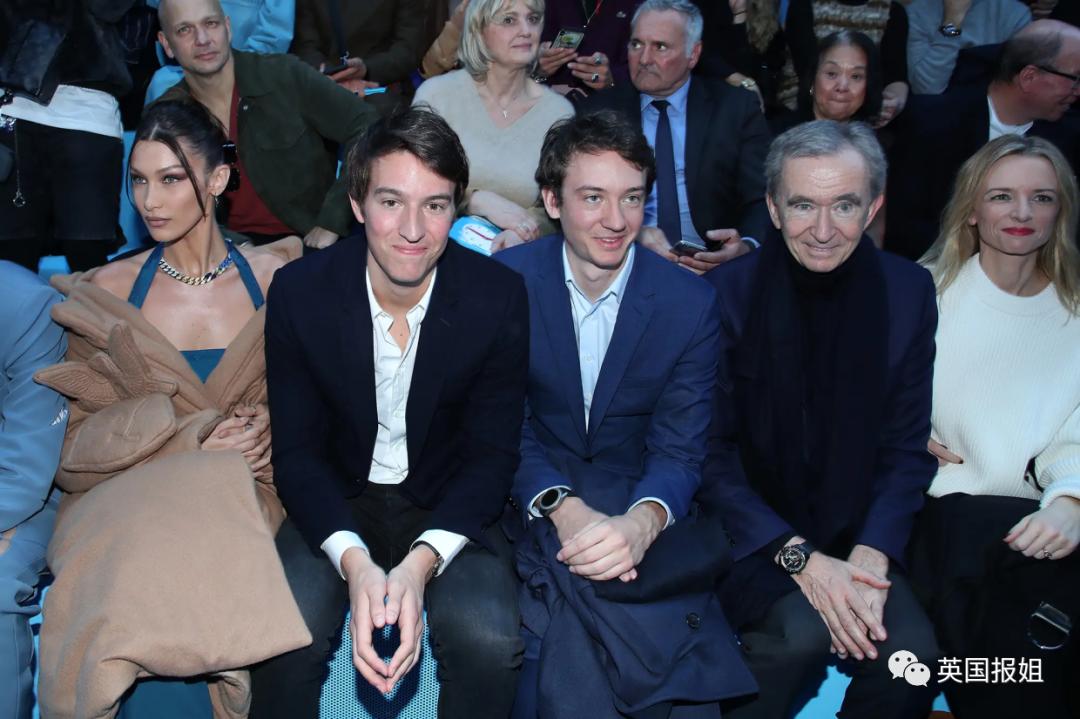 LV长公主力压太子，成奢侈品帝国未来女王？3万亿继承之战白热化