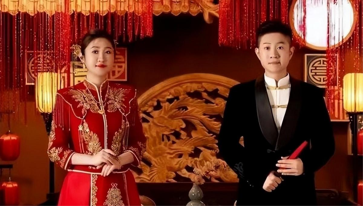 “刘能”儿子大婚现场众星云集,刘能儿子高调婚礼引热议