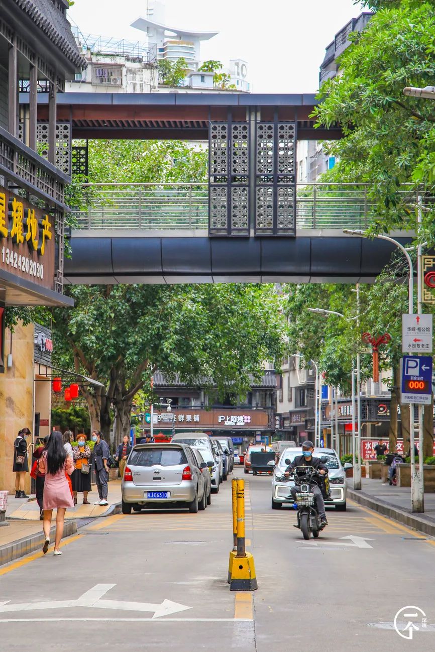 慢生活深圳400年古村落,深圳700年以上的古村