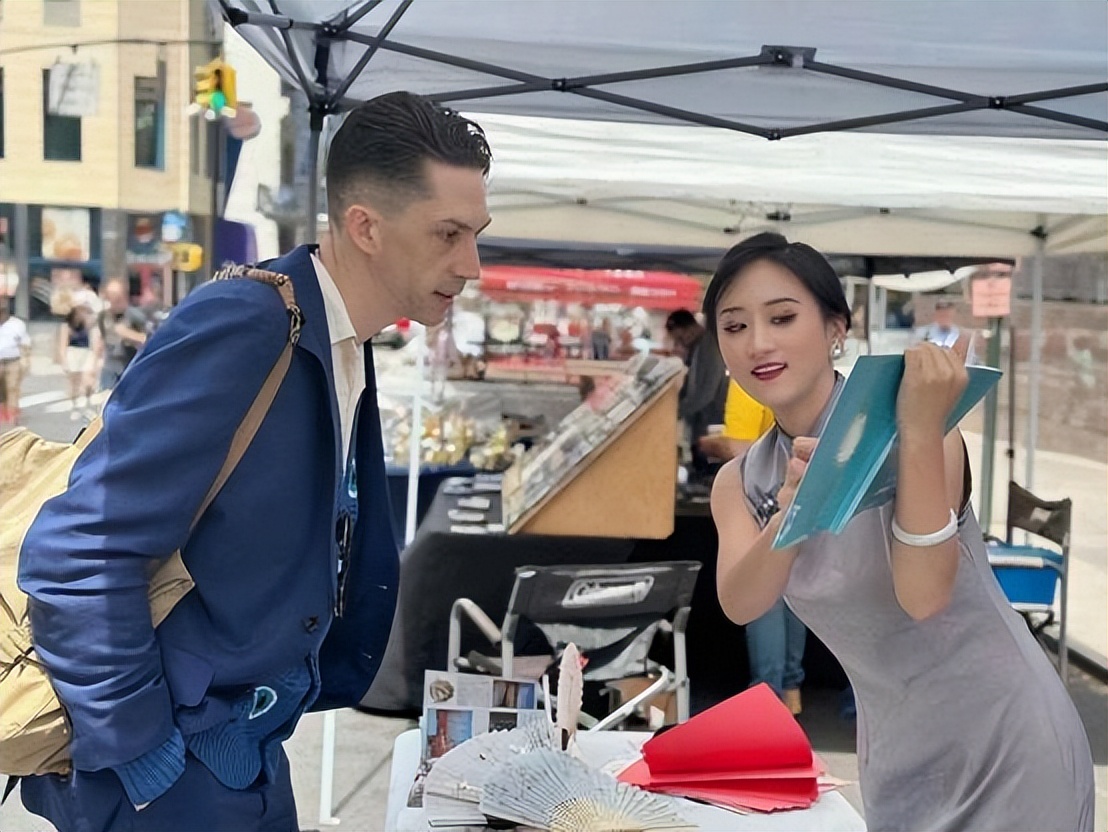 圈粉海外!“水韵江苏”惊艳亮相ClearviewFestival